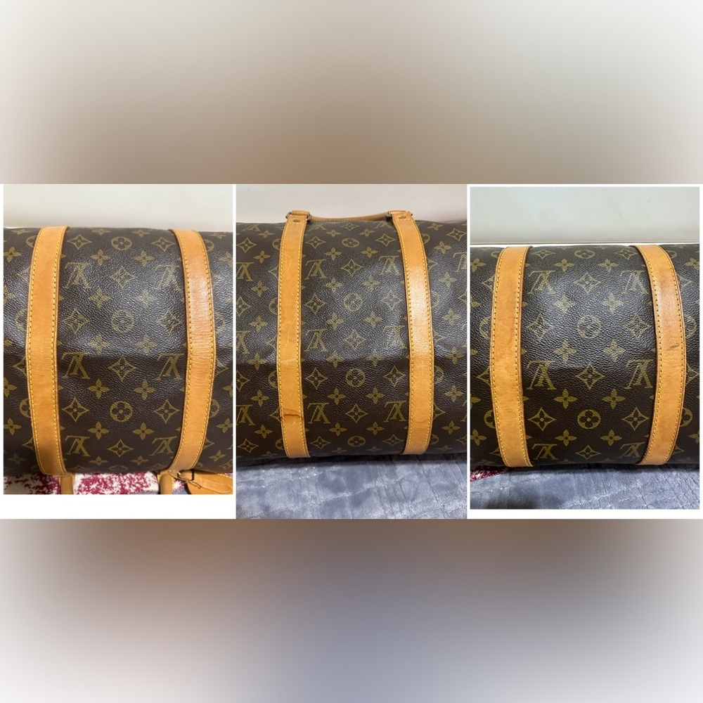 Louis Vuitton Monogram Keepall 50 - Picture 8 of 15